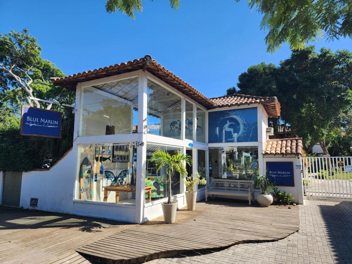 Pousada Blue Marlin Búzios المظهر الخارجي الصورة